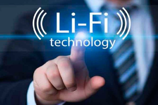 Připravte se na příchod Li-Fi internetu