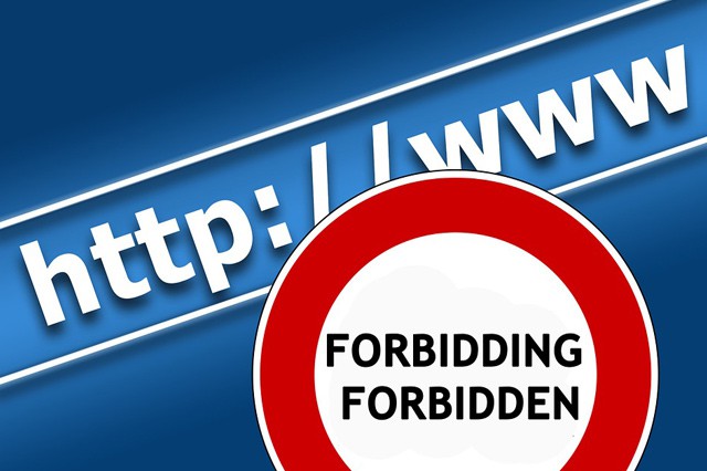 Jak blokovat nevhodné webové stránky