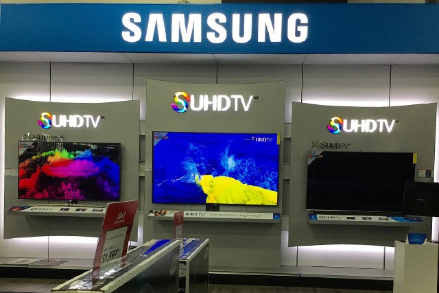 Ke sledování Digi TV vám nyní stačí televize Samsung