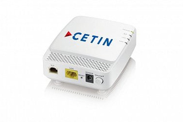 CETIN připravuje vlastní modem Terminátor