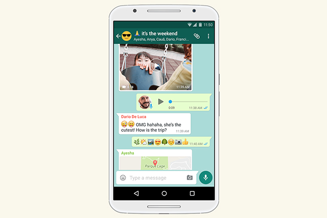 WhatsApp pro Android už můžete zabezpečit otiskem prstu