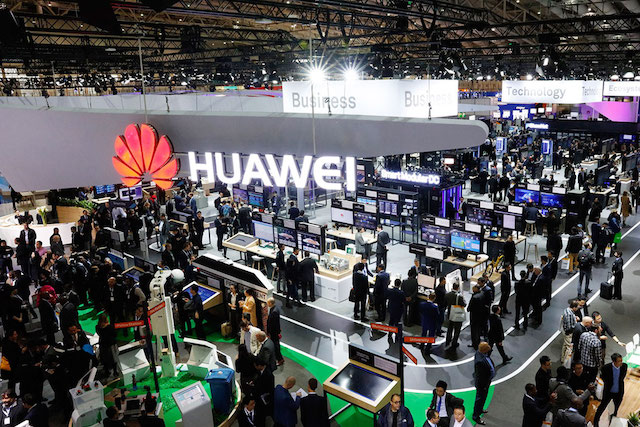 Americké firmy si chtějí licencovat 5G technologie Huawei