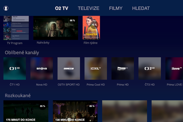 O2 TV si můžete pustit na Samsung Smart TV i bez set-top boxu