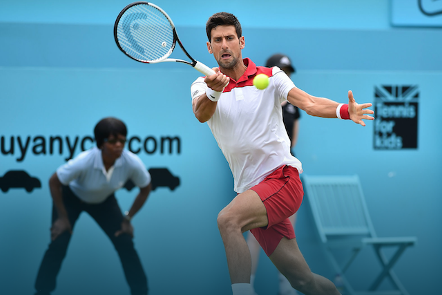 Sledujte tenisový Turnaj mistrů na DIGI TV