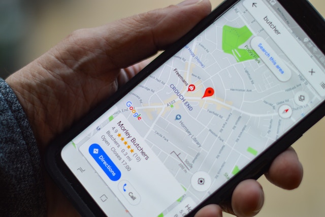 Google Mapy se dočkaly dlouho očekávaných funkcí