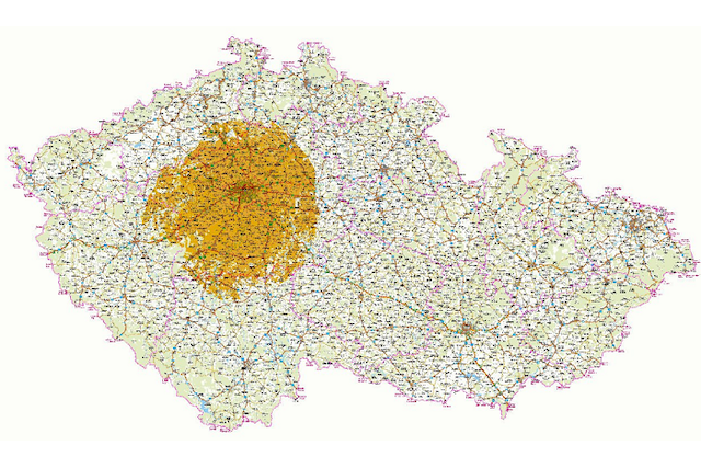 DVB-T se v Praze a středních Čechách vypne už příští týden