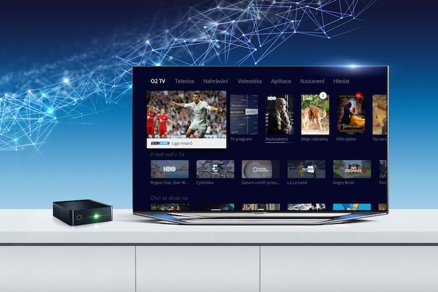 O2 TV hlásí další obrovský výpadek