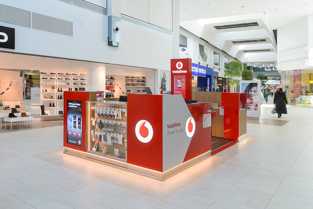 Soud zamítl stížnost Vodafonu, ČTÚ při aukci LTE kmitočtu nechyboval