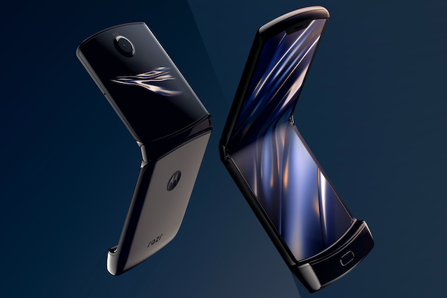 Nová Motorola Razr má problém, displej vydrží jen 1 rok