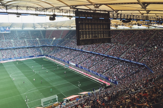 Bundesliga odvysílá zápasy na výšku