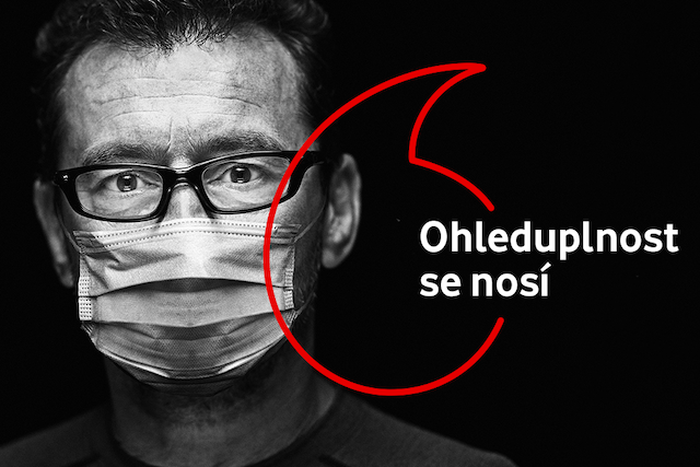 Vodafone neomezená data nenabídne, rozdávat bude konkrétním skupinám zákazníků