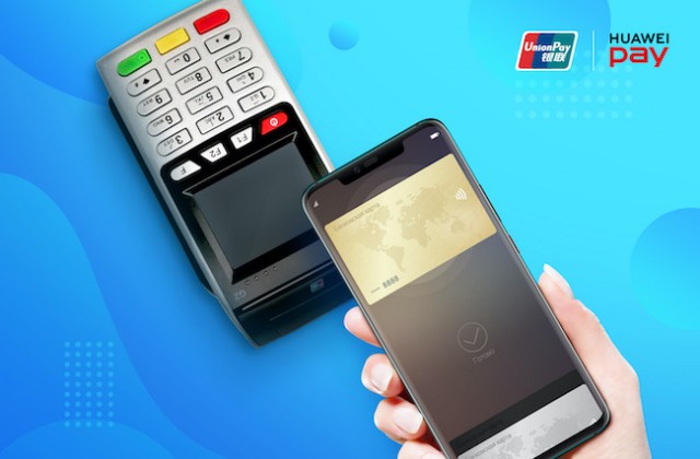 Huawei se chystá spustit Huawei Pay v Česku
