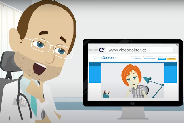 Chcete se vyhnout návštěvě nemocnice? Nechte se vyšetřit on-line