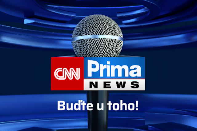 Telly zařadila CNN Prima News do své programové nabídky