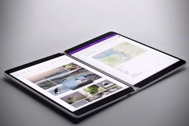 Microsoft ještě letos vydá nové Windows 10X