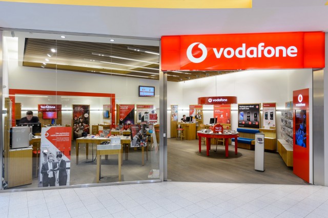 Vodafone vypne 3G, chce uvolnit místo pro 5G síť