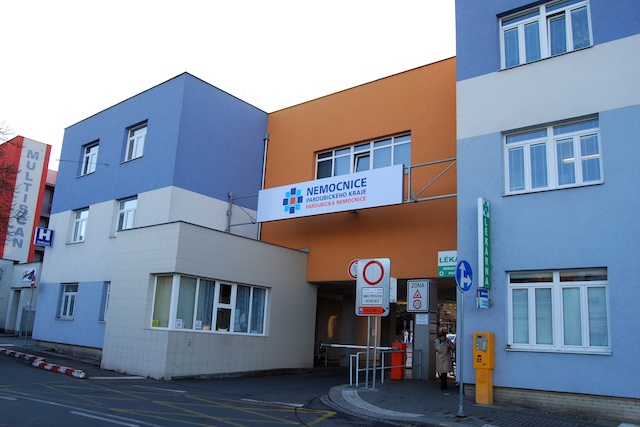 Huawei postaví síť pro pardubickou nemocnici