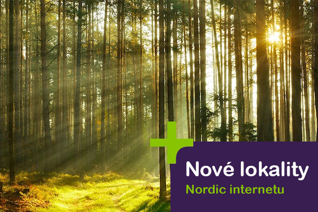 Víme, kde se od léta 2020 připojíte k internetu s rychlostí 100 Mb/s!