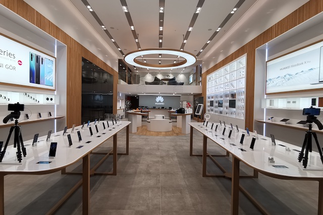 Huawei se může podílet na budování 5G sítí v Rusku