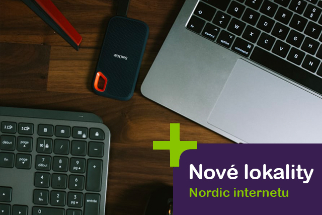 Víme, kde se od září 2020 připojíte k internetu s rychlostí 100 Mb/s!