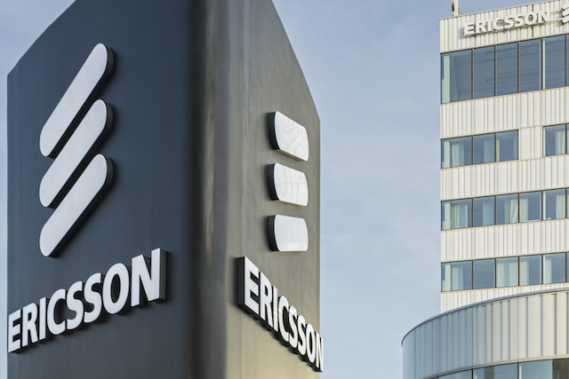CETINu poskytne 5G technologie Ericsson