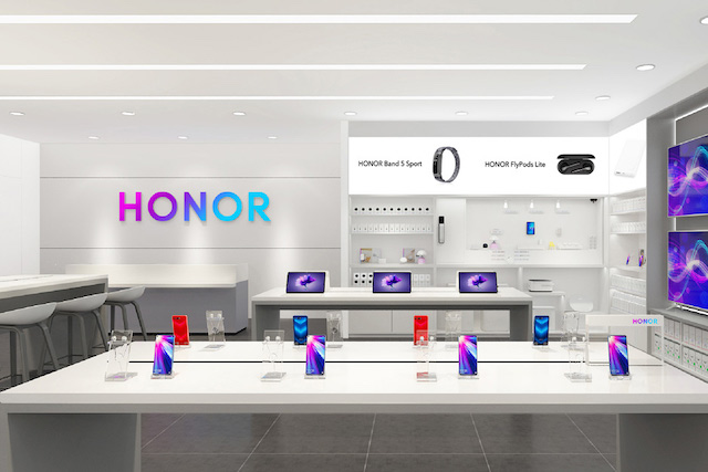 Honor se osamostatnil: Od nového roku už nespadá pod Huawei