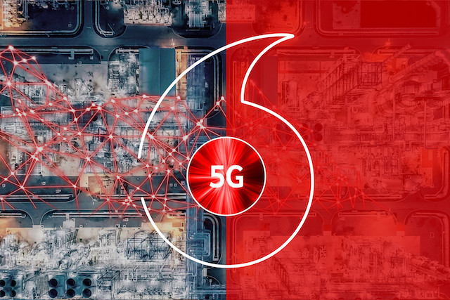 Vodafone rozšířil pokrytí 5G do více než 130 měst a obcí