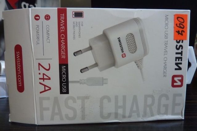 ČOI varuje před čínskou nabíječkou, která může způsobit i smrt