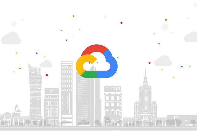 Google otevírá první datacentrum ve východní Evropě