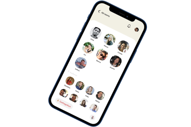 Z Clubhouse unikla data 1,3 milionu uživatelů