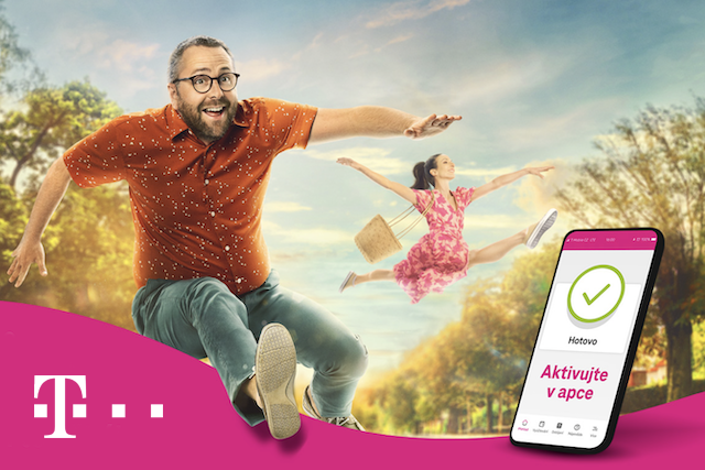 Neomezená data od T-Mobilu: Jak si aktivovat balíček zdarma?