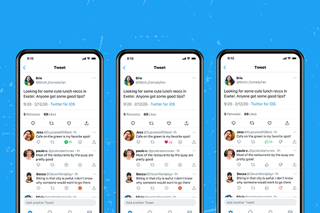 Twitter přidává nová tlačítka, přibyde i možnost „Nelíbí se mi“