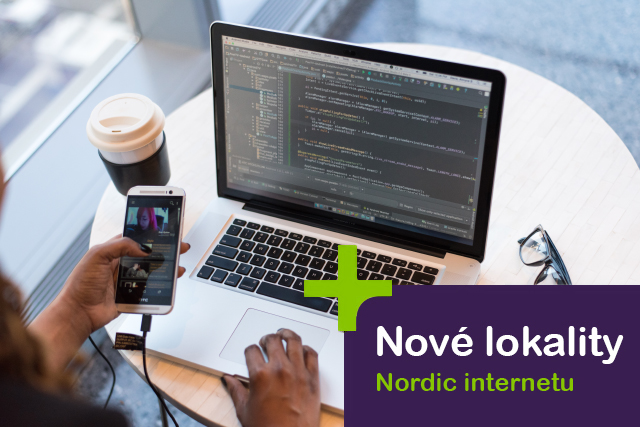 Známe nové lokality, kde se od léta 2021 připojíte k internetu s rychlostí 100 Mb/s!