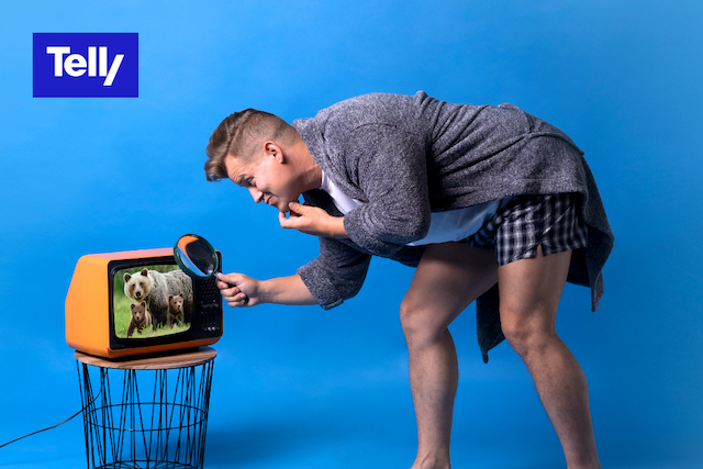 Telly nabídne zákazníkům Velký tarif na 3 měsíce za zvýhodněnou cenu