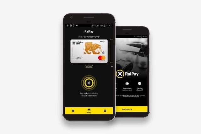 Smartphony Huawei bez Googlu mohou začít využívat NFC platby