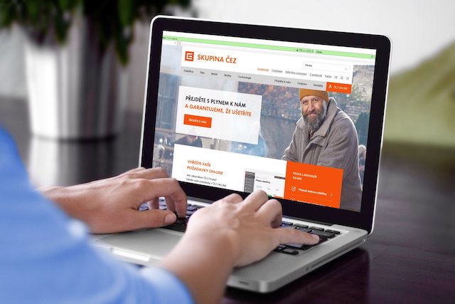 ČEZ koupil další dva poskytovatele internetu
