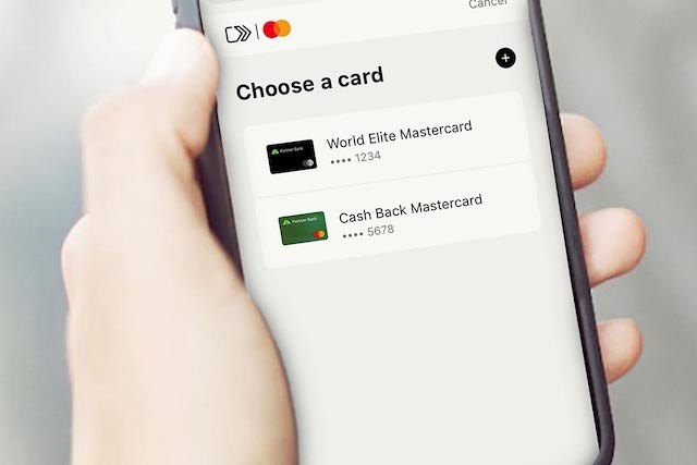 MasterCard v Česku spustí novou platební metodu Click to Pay