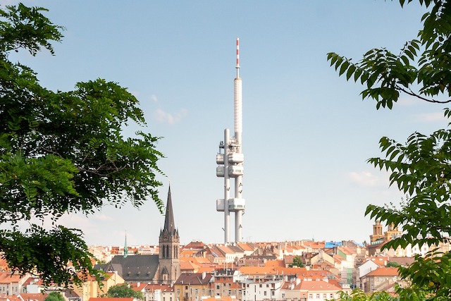 České Radiokomunikace testují šíření televizního signálu přes 5G