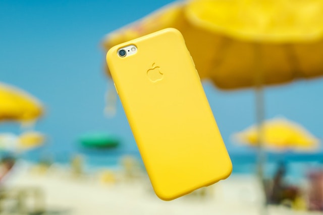Jak v létě nejlépe chránit váš mobil?