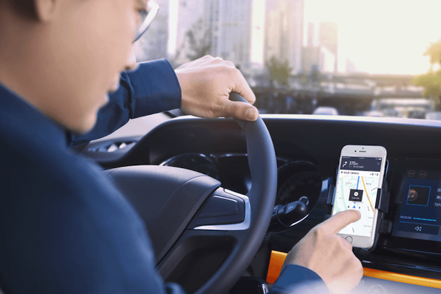 Taxislužba Didi dostala v Číně pokutu 28,6 miliardy za nezákonné shromažďování uživatelských dat