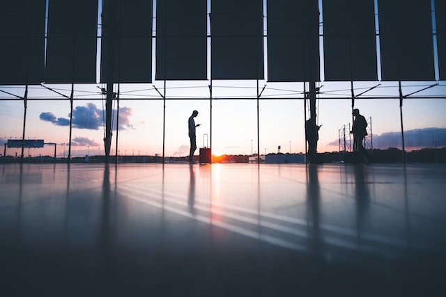 Proruští hackeři vyřadili z provozu webové stránky amerických letišť