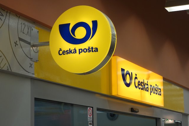 Česká pošta od nového roku opět zdraží