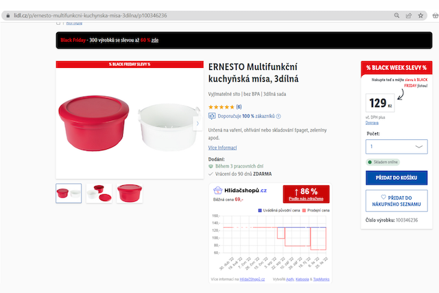 Black Friday je u konce: Které e-shopy podváděly a které uváděly reálné slevy?