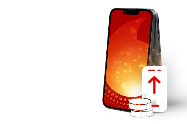 Vodafone zveřejnil třetí dárek pro majitele předplacených karet