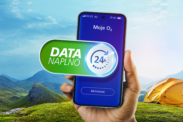 O2 představilo nové tarify NEO+ s možností bezplatné aktivace neomezených dat
