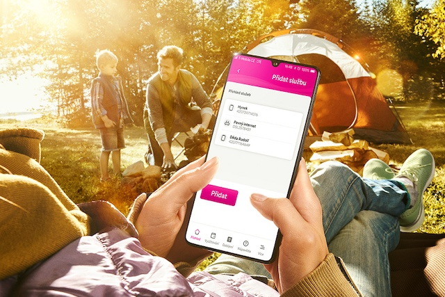 T-Mobile odstartoval Neomezené datové víkendy