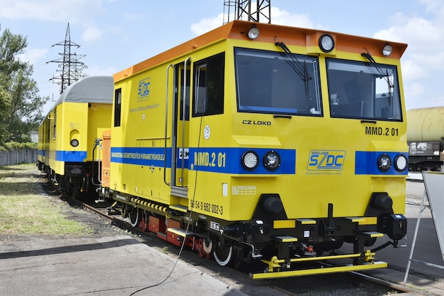 ČTÚ a Správa železnic navázaly spolupráci, chtějí zlepšit signál ve vlacích