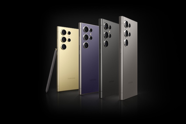 Samsung představil telefony Galaxy S24 s umělou inteligencí