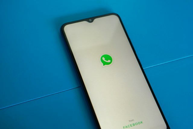 WhatsApp pro Android umožní rychlé sdílení souborů s uživateli v okolí