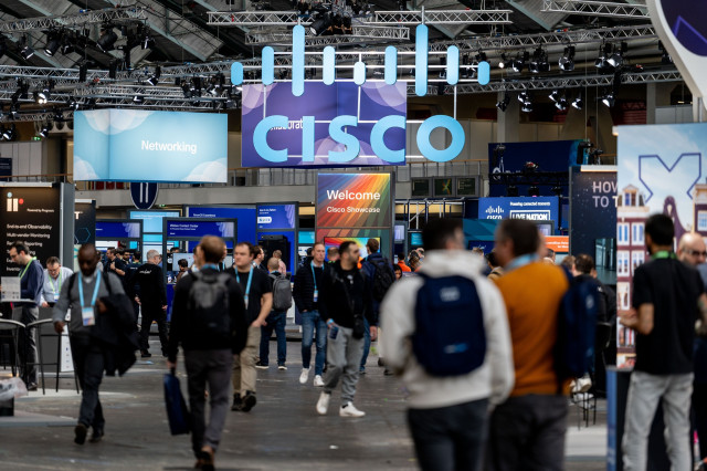 Cisco ruší více než 4 000 pracovních míst